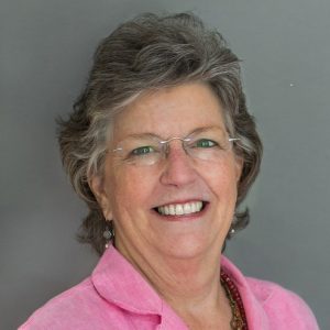 Mary Patton