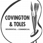 Covington & Toles logo - Palette