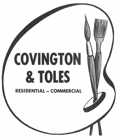 Covington & Toles logo - Palette