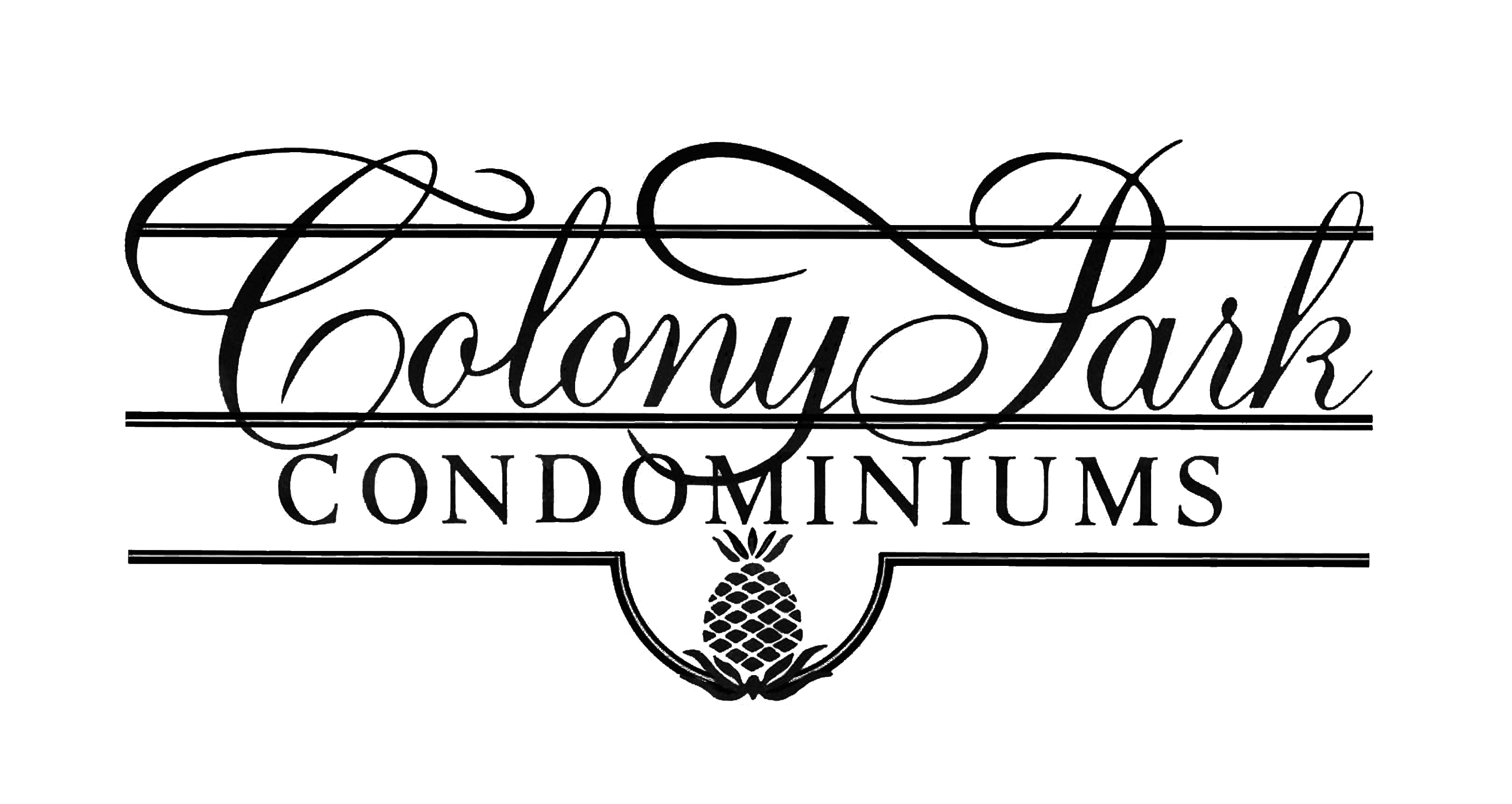 Colony Park - logo